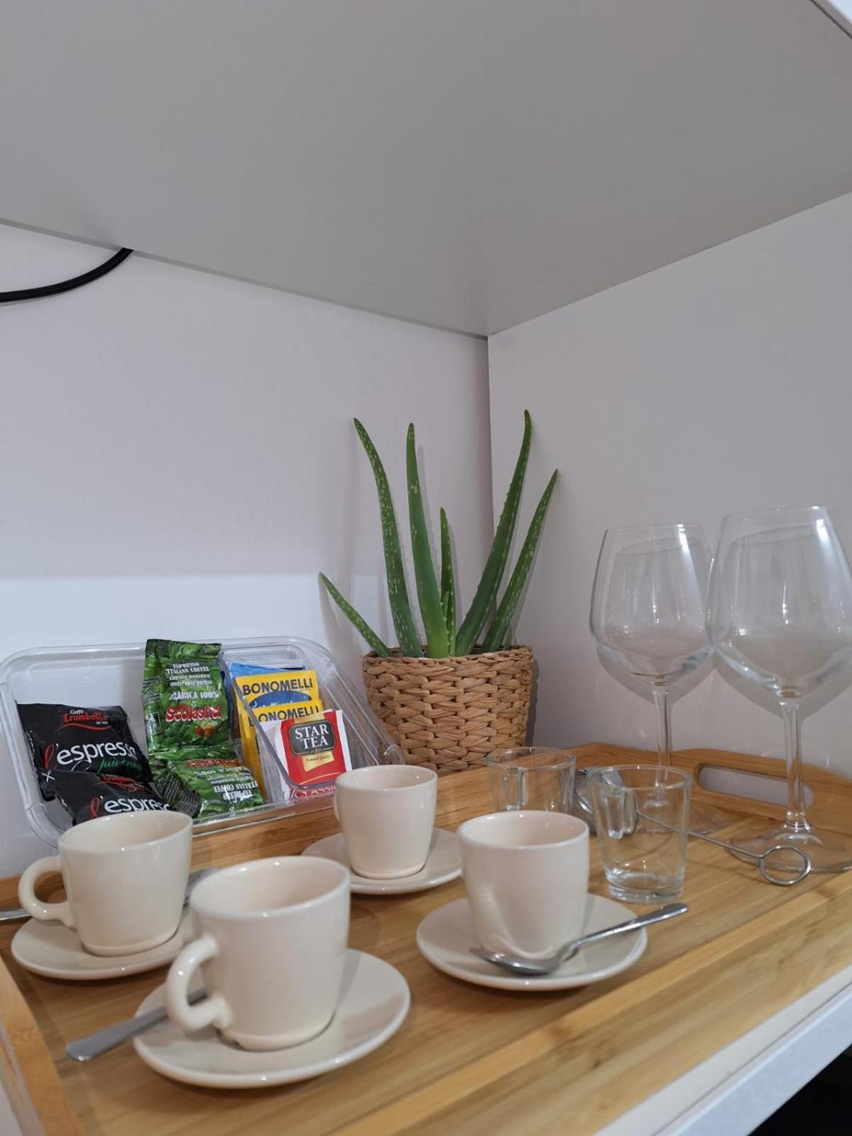 Roomssixty-Five Rom Eksteriør billede